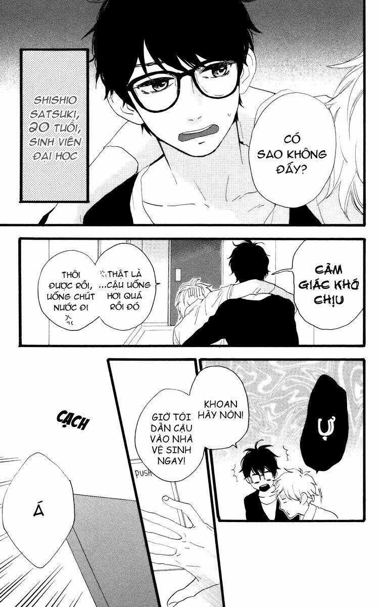 Sao Mai Của Em Chapter 21 trang 3