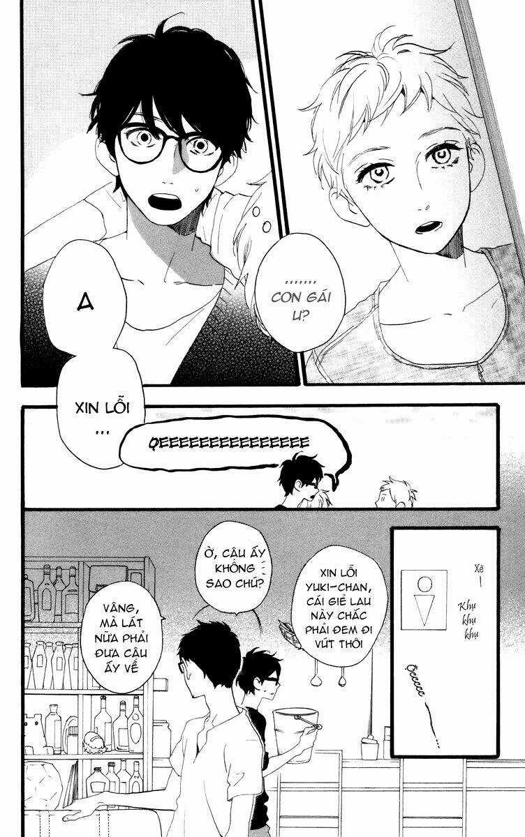 Sao Mai Của Em Chapter 21 trang 4