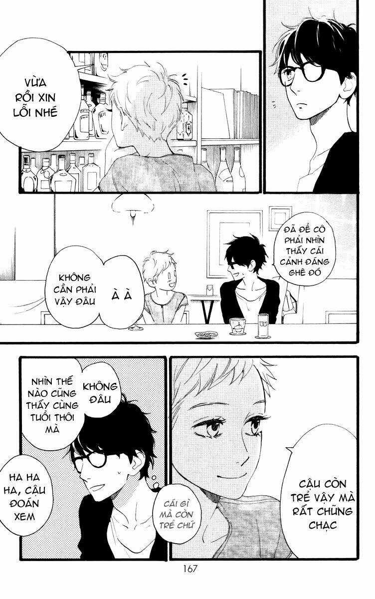 Sao Mai Của Em Chapter 21 trang 5