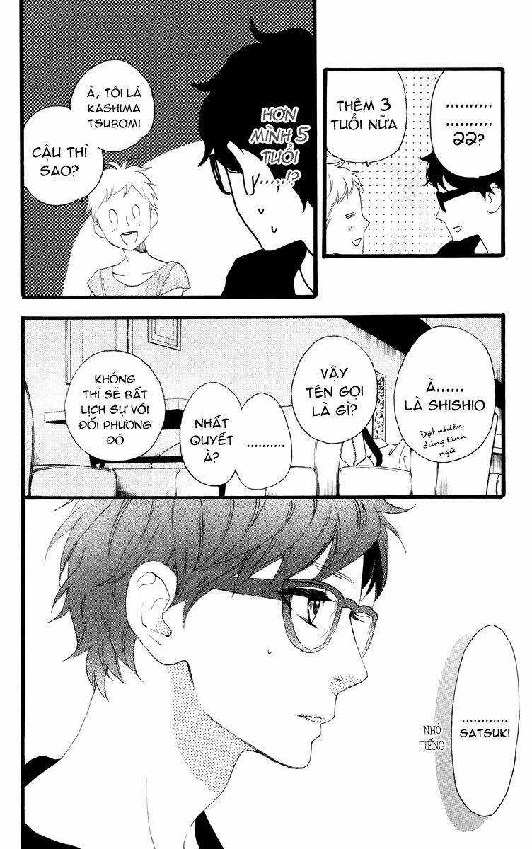 Sao Mai Của Em Chapter 21 trang 6