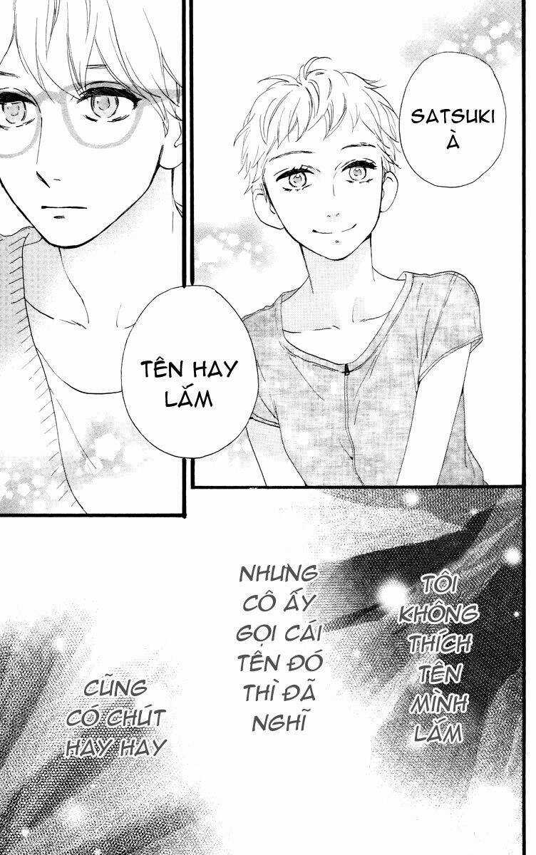 Sao Mai Của Em Chapter 21 trang 7