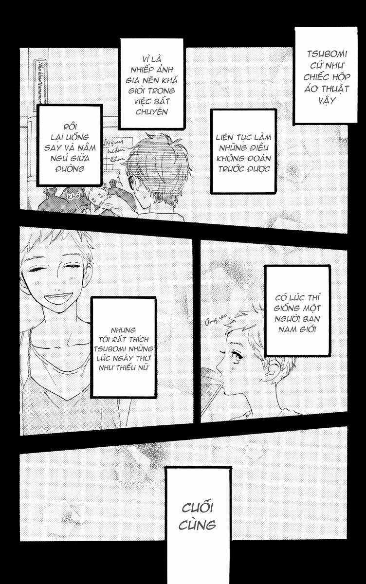 Sao Mai Của Em Chapter 21 trang 8