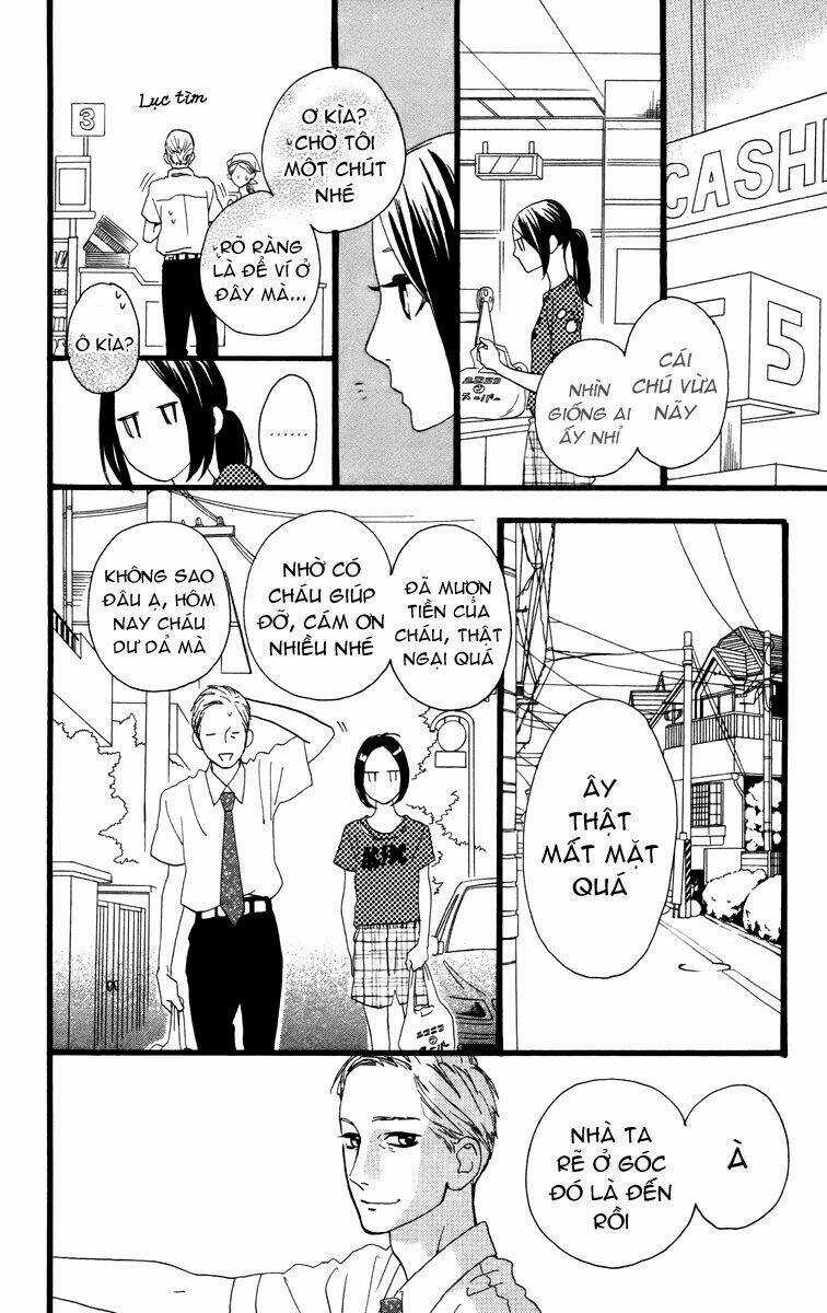 Sao Mai Của Em Chapter 22 trang 11