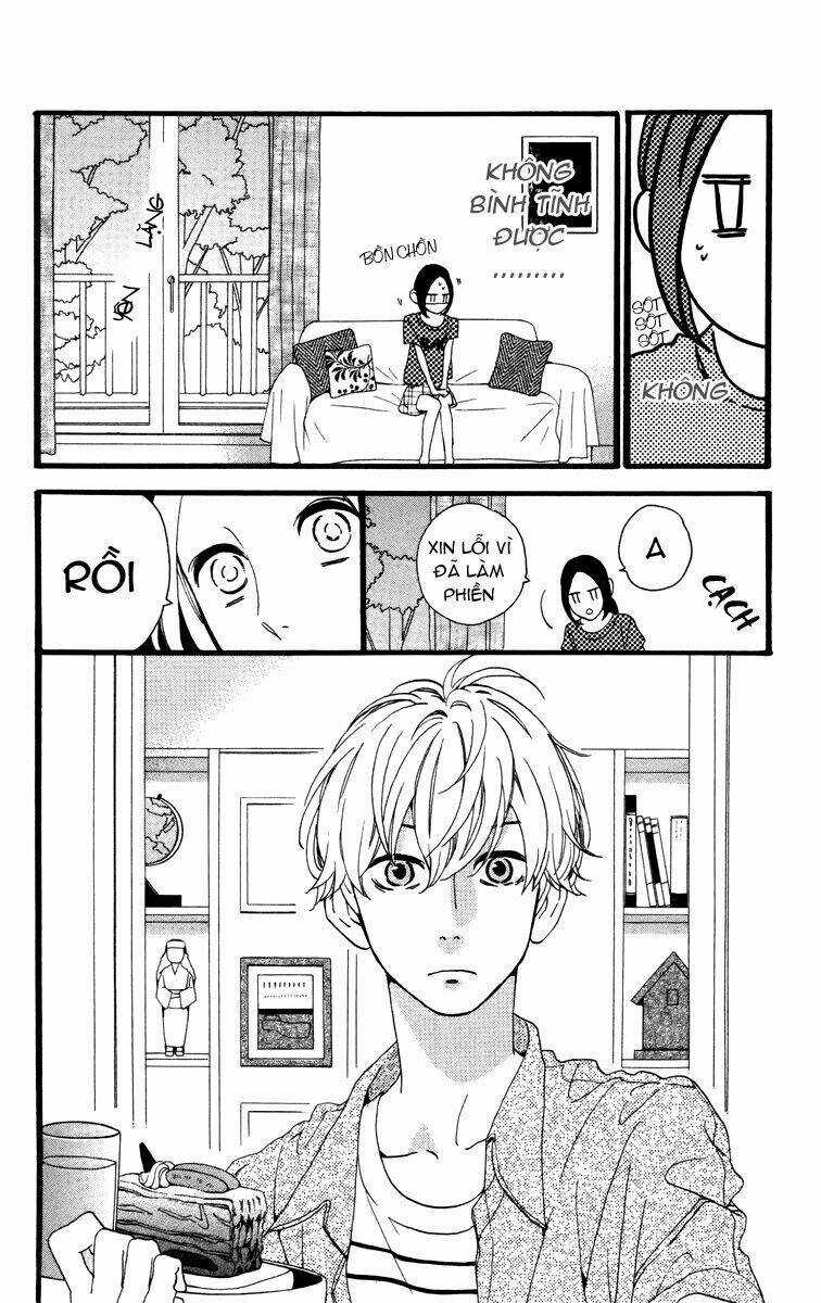 Sao Mai Của Em Chapter 22 trang 13