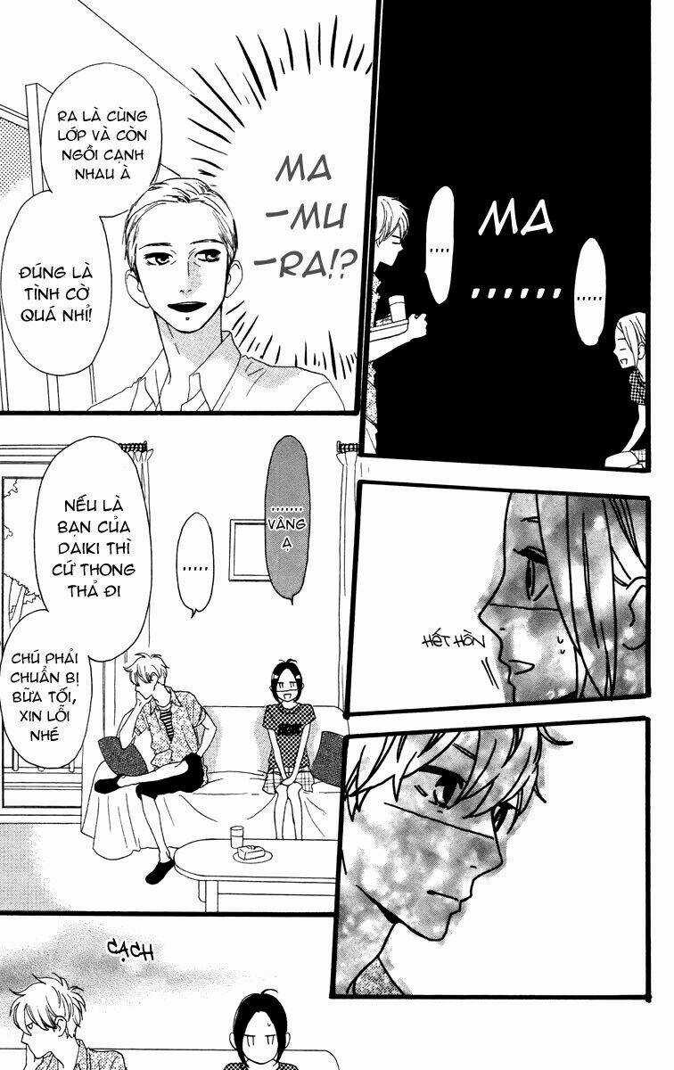Sao Mai Của Em Chapter 22 trang 14
