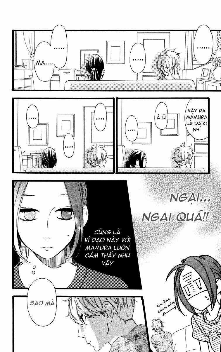 Sao Mai Của Em Chapter 22 trang 15