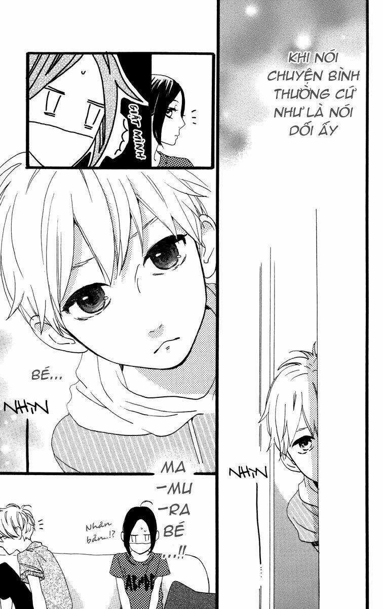 Sao Mai Của Em Chapter 22 trang 16