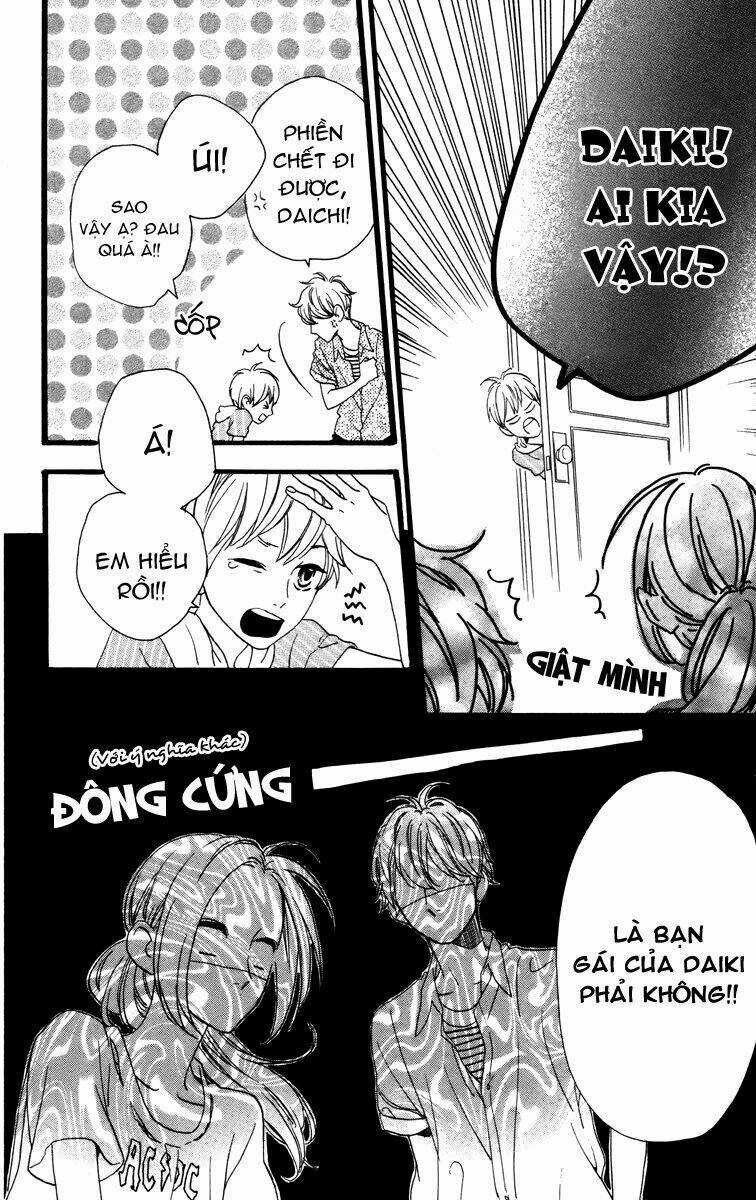 Sao Mai Của Em Chapter 22 trang 17