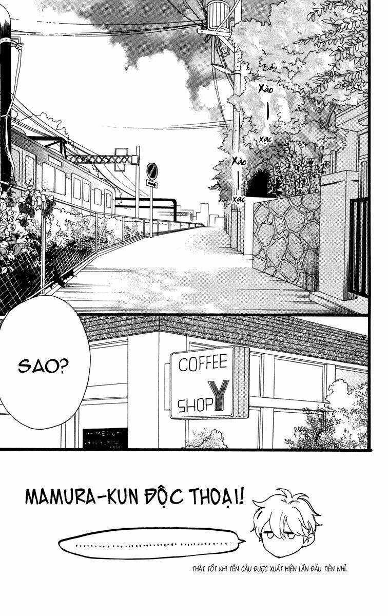Sao Mai Của Em Chapter 22 trang 2