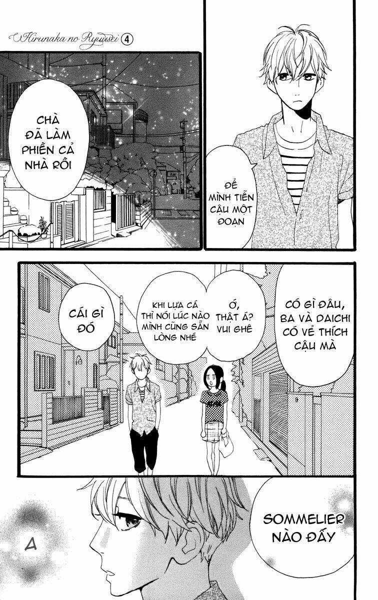 Sao Mai Của Em Chapter 22 trang 20