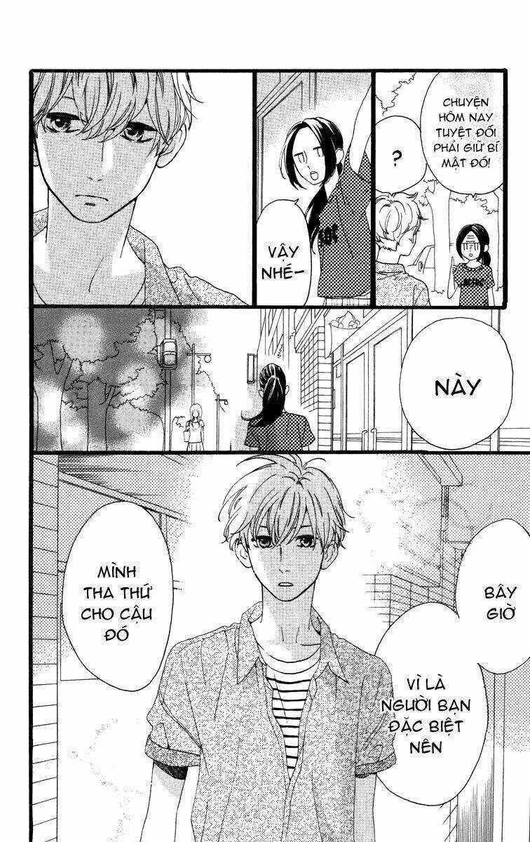 Sao Mai Của Em Chapter 22 trang 23