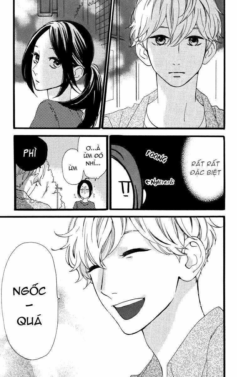 Sao Mai Của Em Chapter 22 trang 24