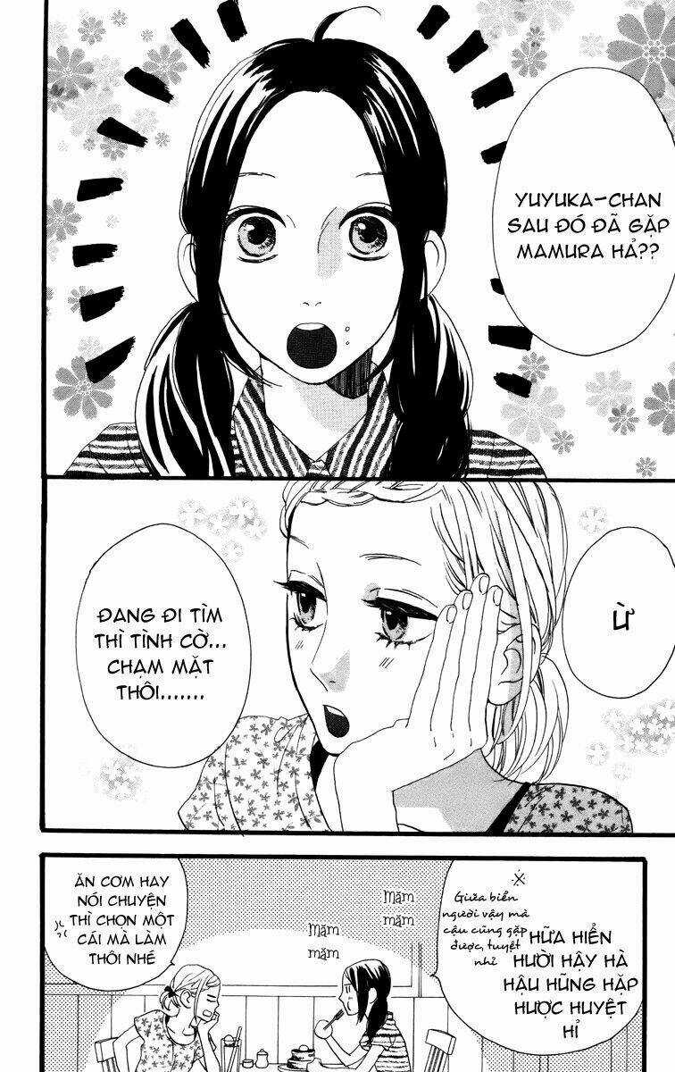 Sao Mai Của Em Chapter 22 trang 3