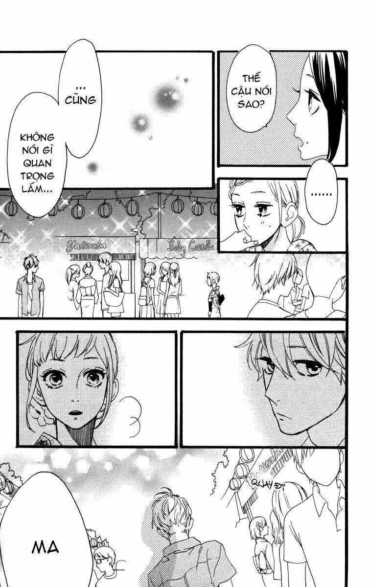 Sao Mai Của Em Chapter 22 trang 4