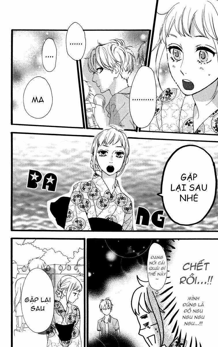 Sao Mai Của Em Chapter 22 trang 5