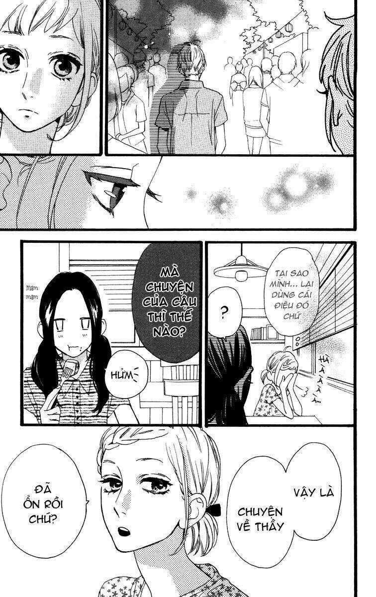 Sao Mai Của Em Chapter 22 trang 6