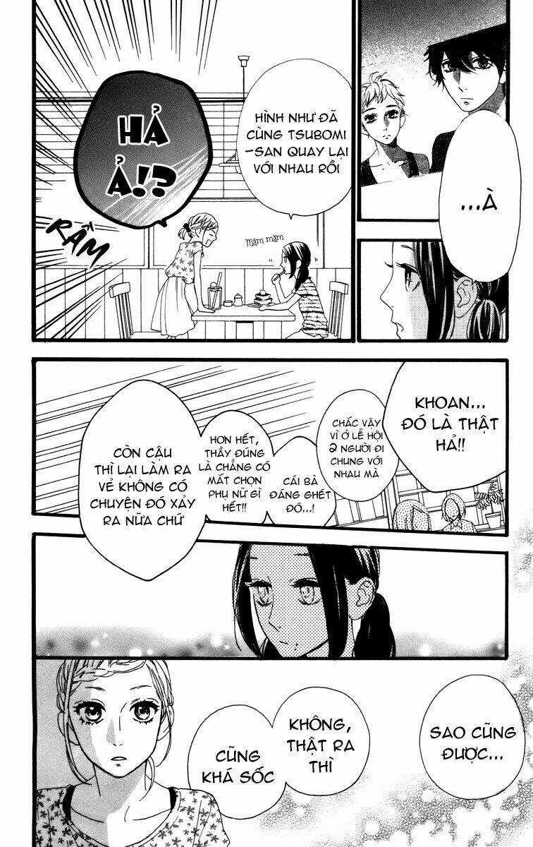 Sao Mai Của Em Chapter 22 trang 7