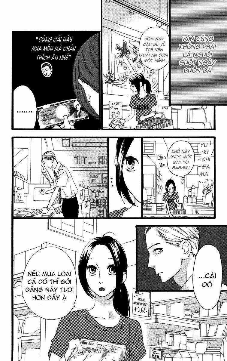 Sao Mai Của Em Chapter 22 trang 9