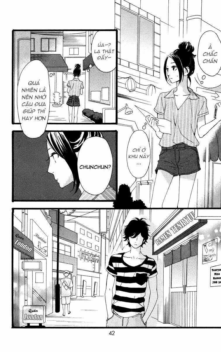 Sao Mai Của Em Chapter 23 trang 10