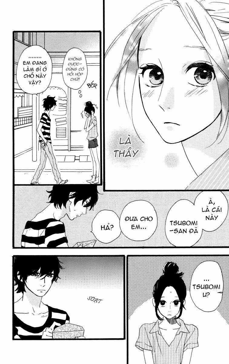 Sao Mai Của Em Chapter 23 trang 12