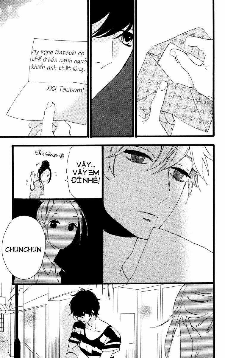 Sao Mai Của Em Chapter 23 trang 13