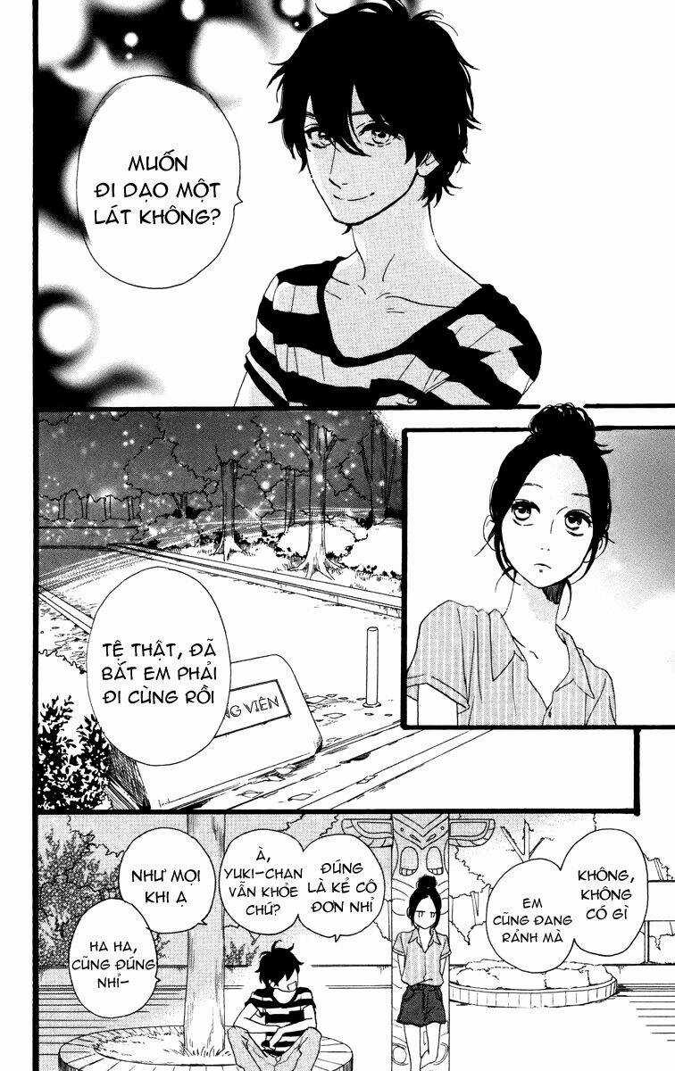 Sao Mai Của Em Chapter 23 trang 14