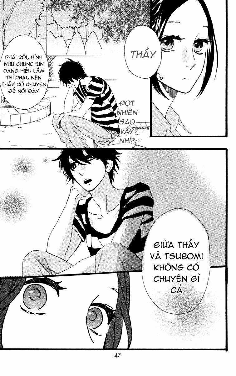 Sao Mai Của Em Chapter 23 trang 15