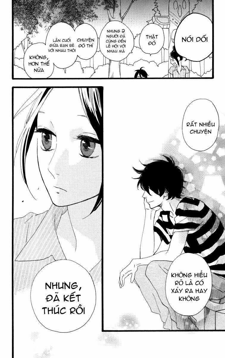 Sao Mai Của Em Chapter 23 trang 16