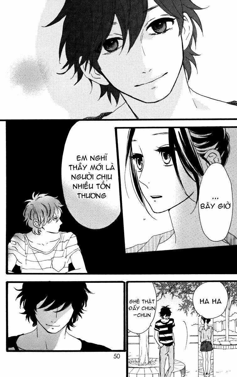 Sao Mai Của Em Chapter 23 trang 18