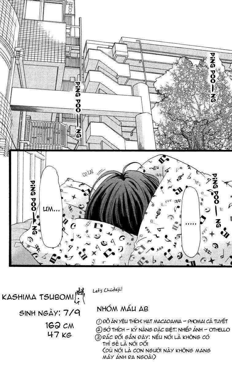 Sao Mai Của Em Chapter 23 trang 2