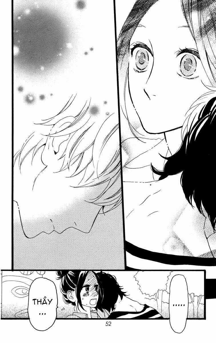 Sao Mai Của Em Chapter 23 trang 20