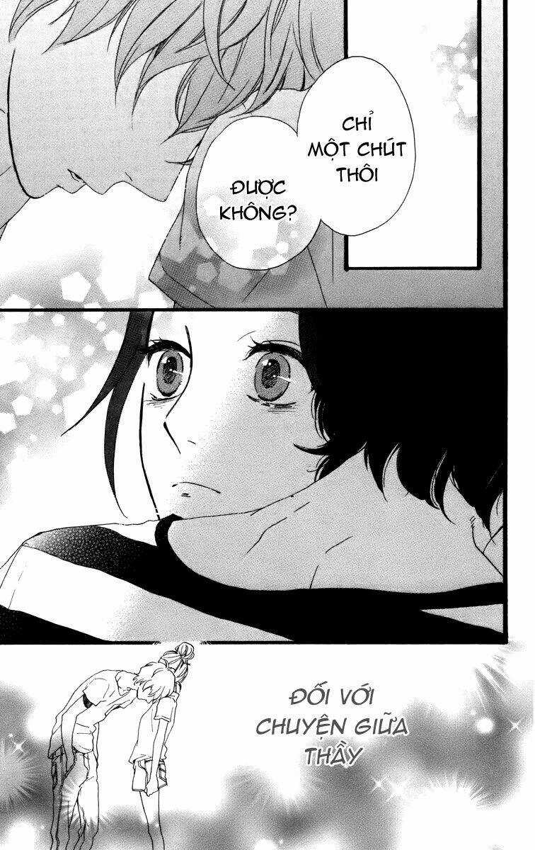 Sao Mai Của Em Chapter 23 trang 21