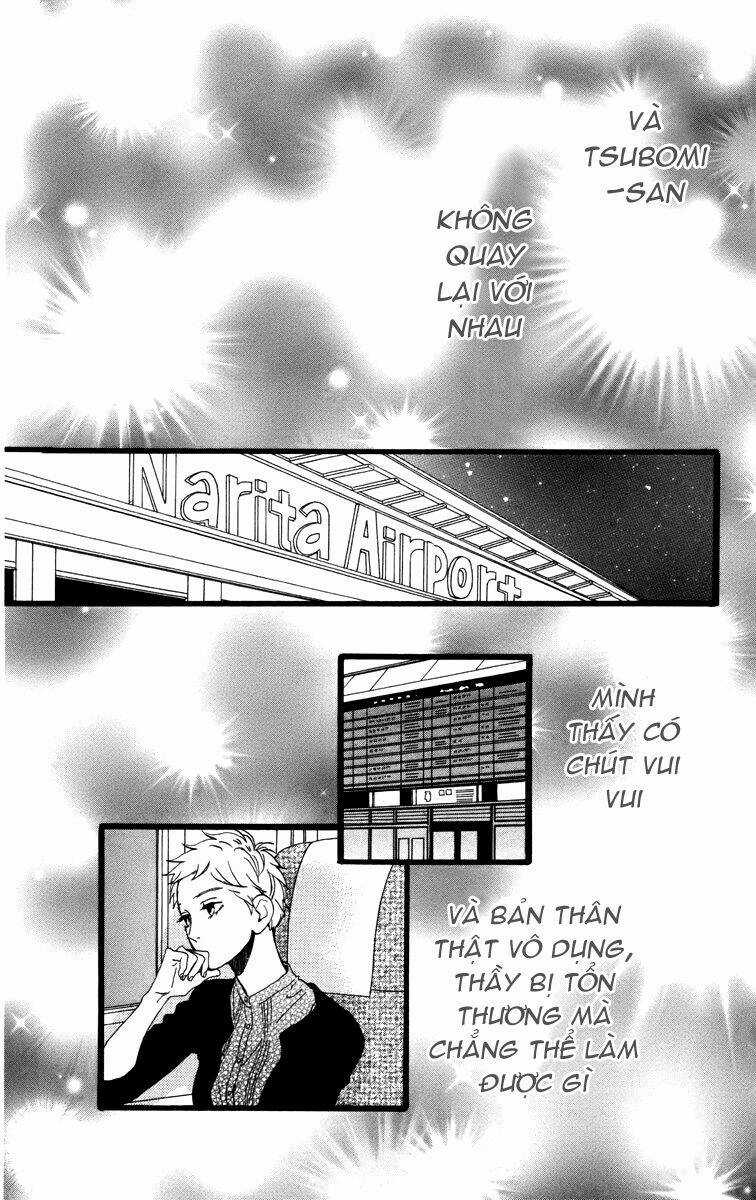 Sao Mai Của Em Chapter 23 trang 22