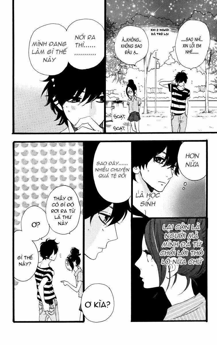 Sao Mai Của Em Chapter 23 trang 24