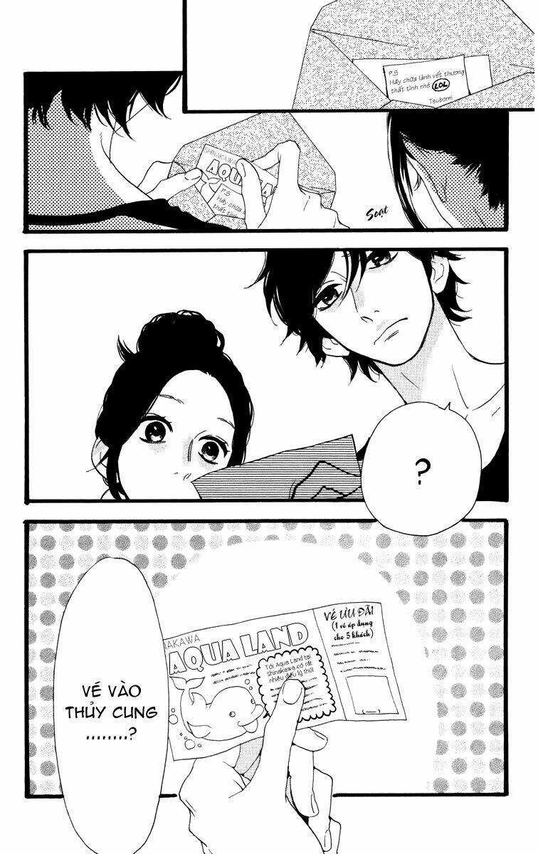 Sao Mai Của Em Chapter 23 trang 25