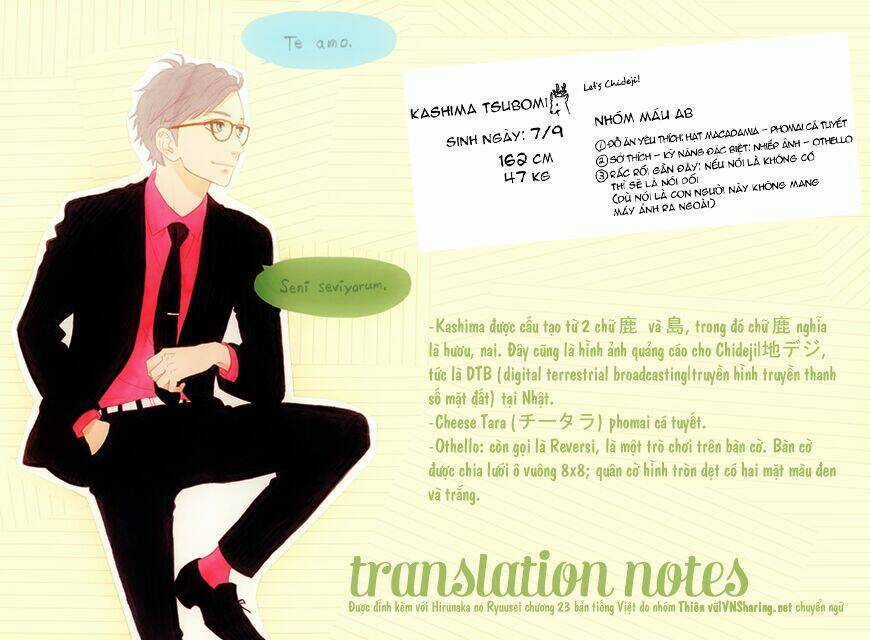 Sao Mai Của Em Chapter 23 trang 26