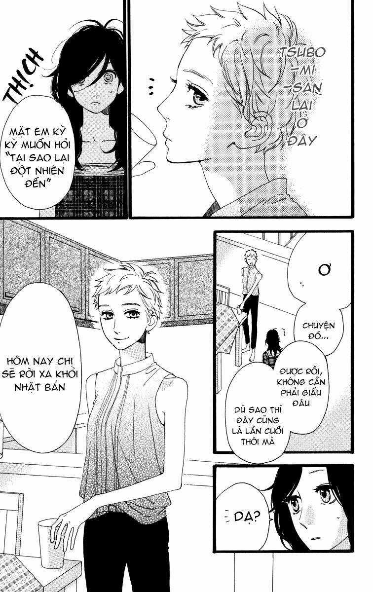 Sao Mai Của Em Chapter 23 trang 5