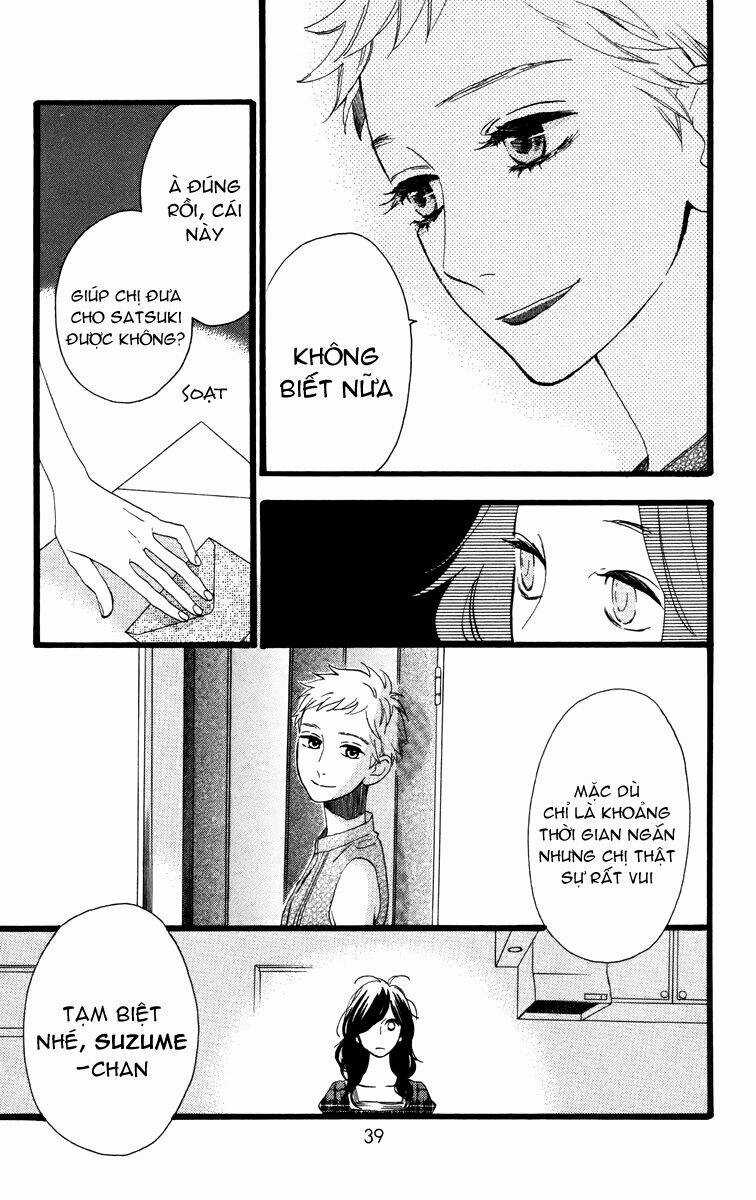 Sao Mai Của Em Chapter 23 trang 7