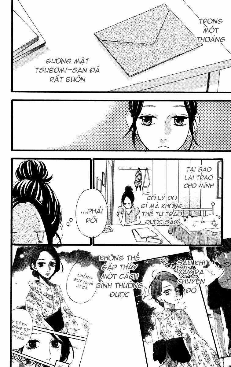 Sao Mai Của Em Chapter 23 trang 8