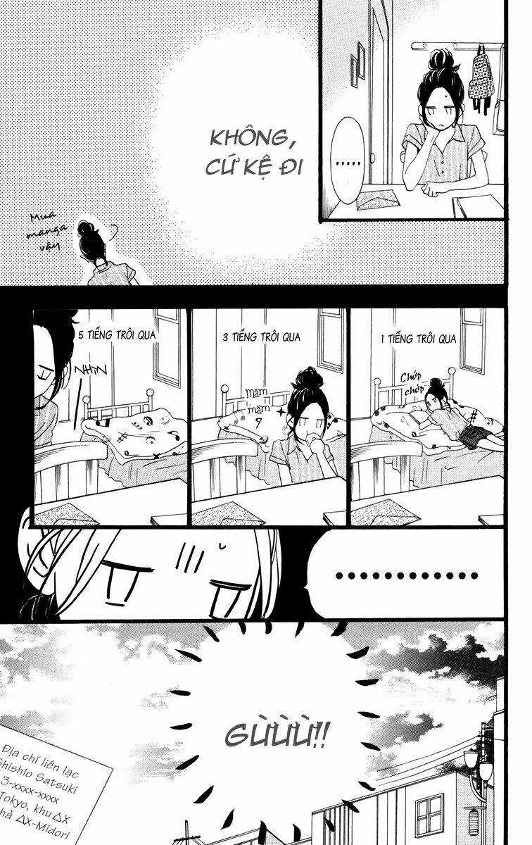 Sao Mai Của Em Chapter 23 trang 9