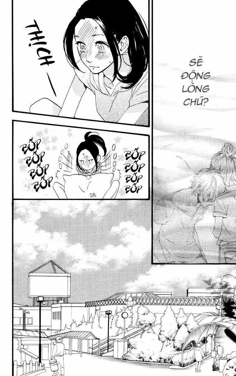 Sao Mai Của Em Chapter 24 trang 10