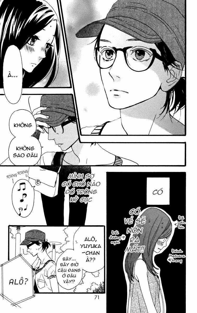 Sao Mai Của Em Chapter 24 trang 13