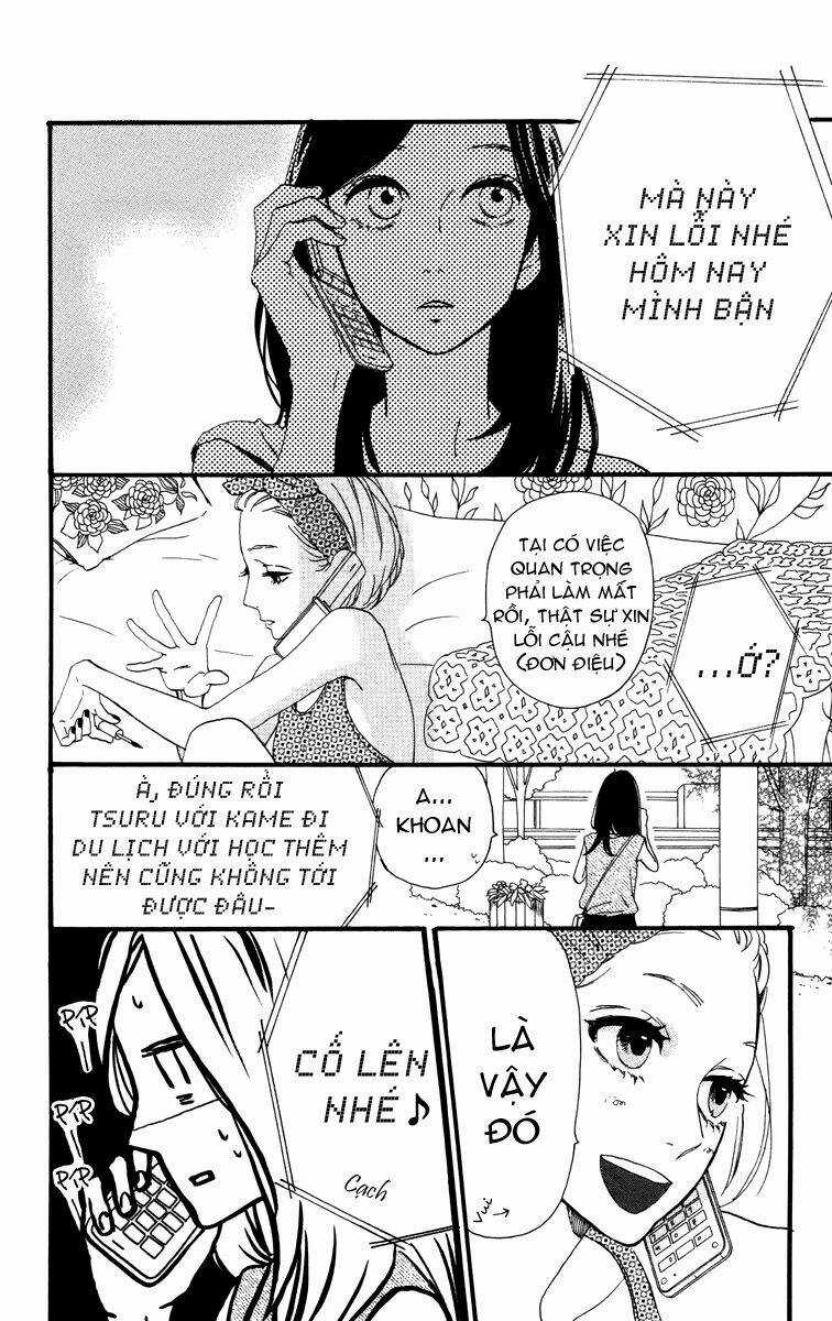 Sao Mai Của Em Chapter 24 trang 14