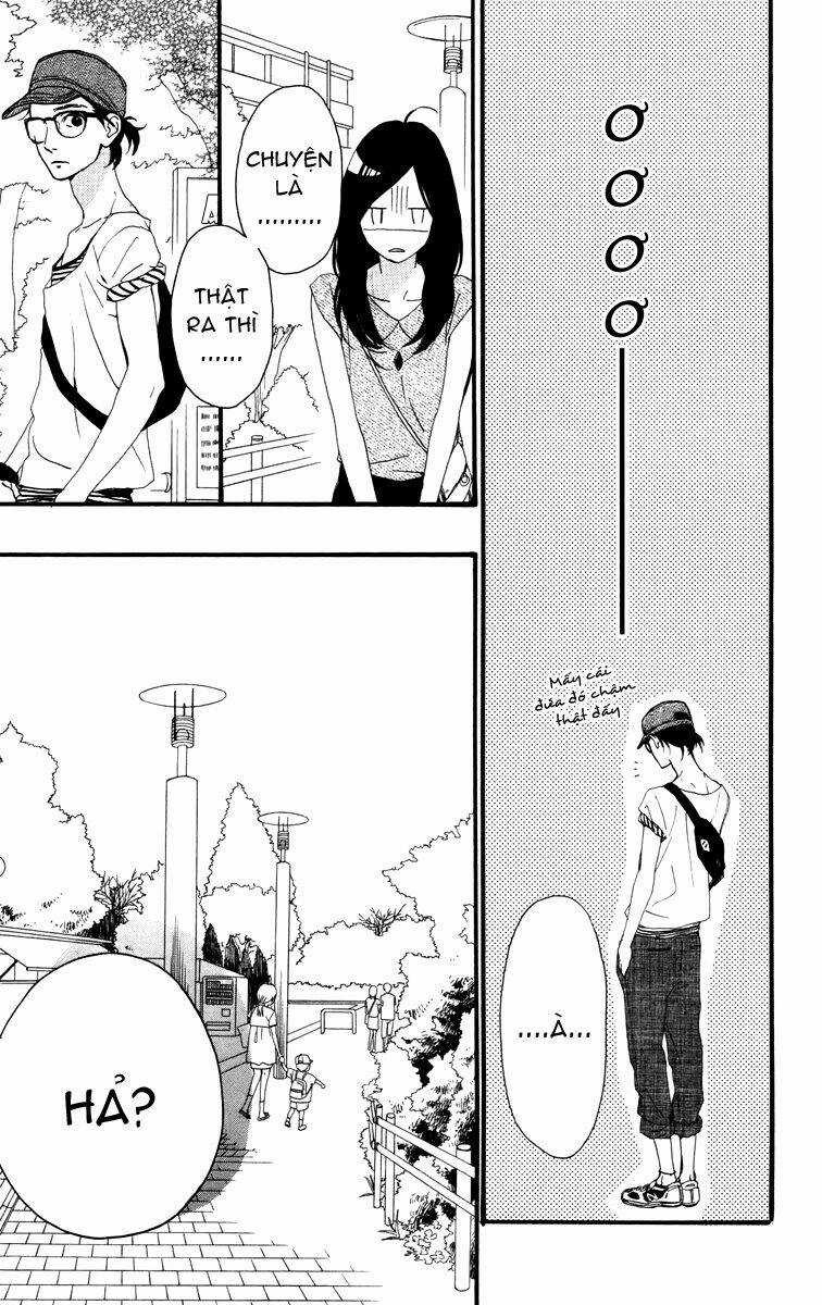 Sao Mai Của Em Chapter 24 trang 15