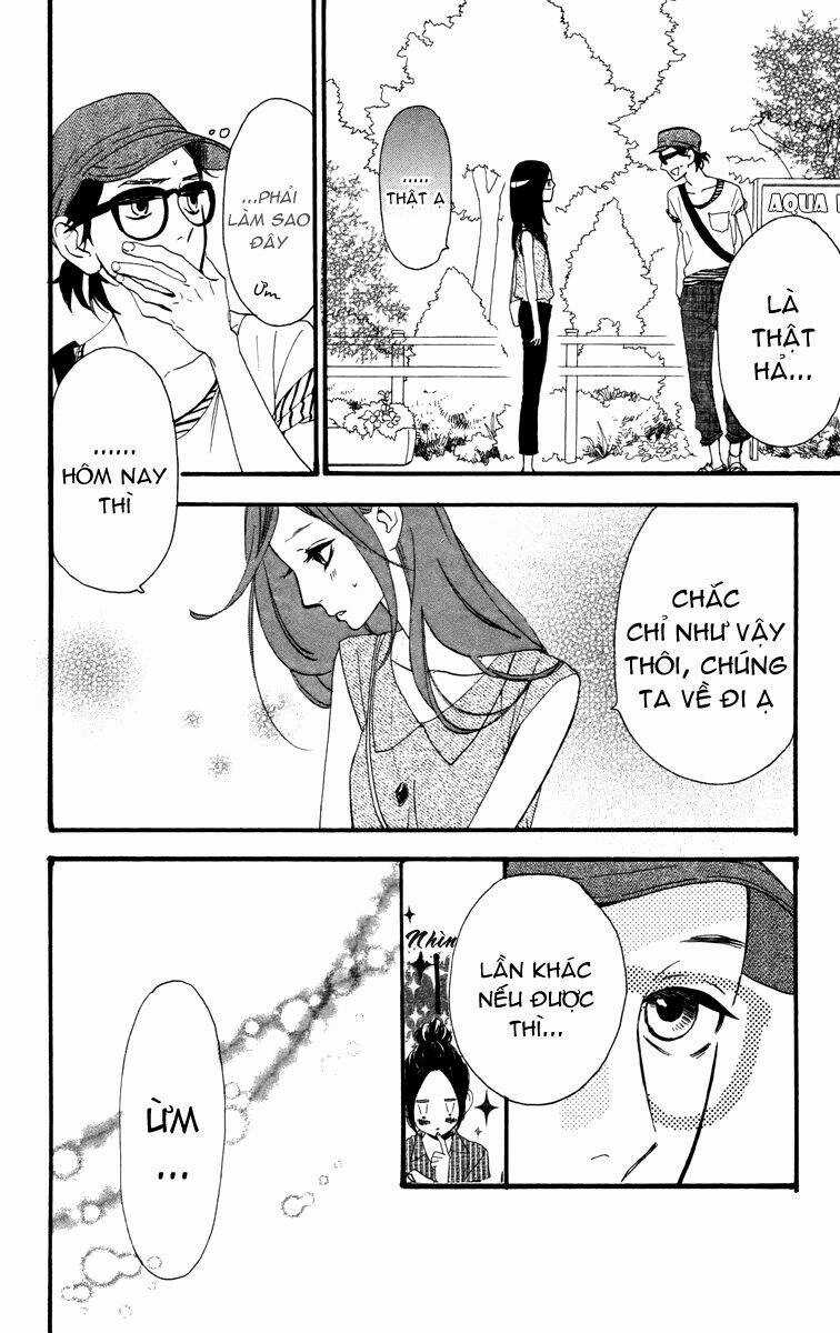 Sao Mai Của Em Chapter 24 trang 16