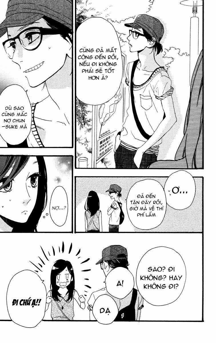 Sao Mai Của Em Chapter 24 trang 17