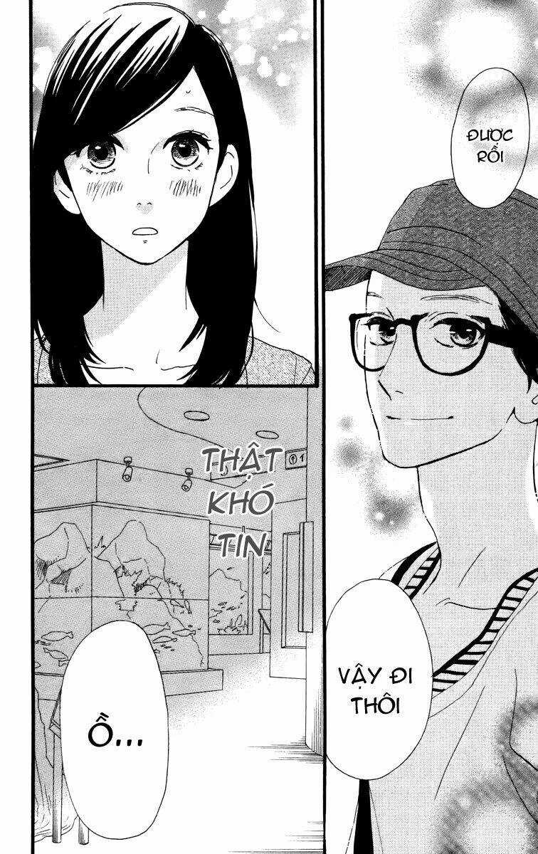 Sao Mai Của Em Chapter 24 trang 18