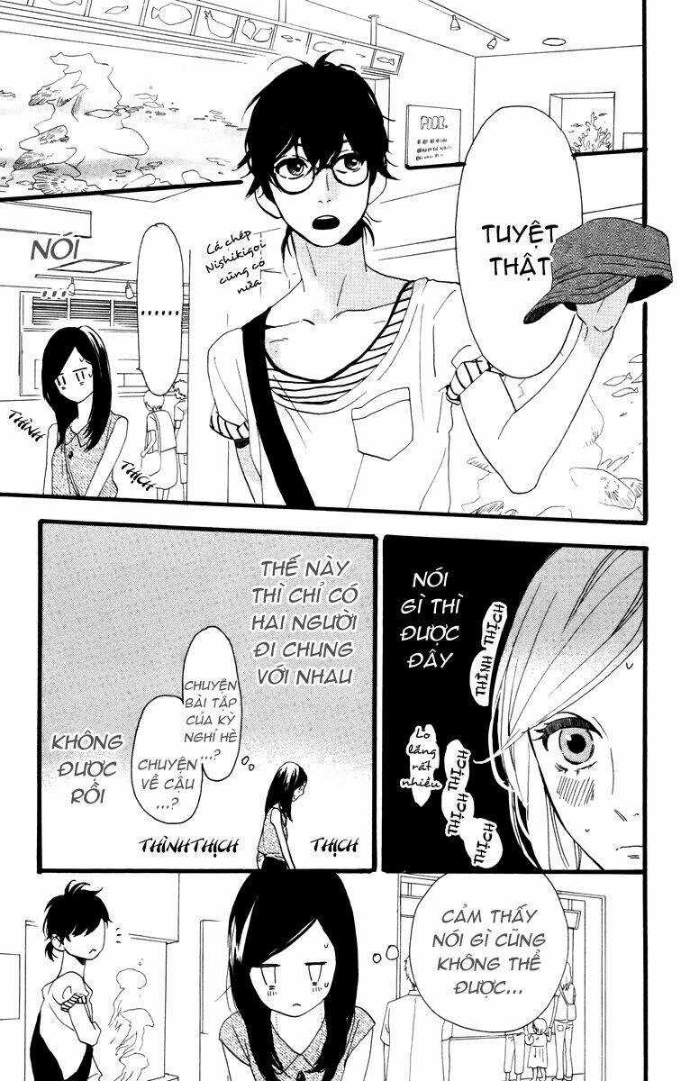 Sao Mai Của Em Chapter 24 trang 19