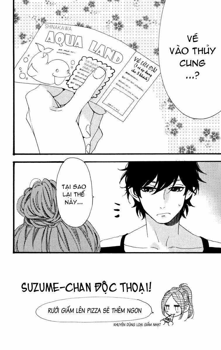 Sao Mai Của Em Chapter 24 trang 2