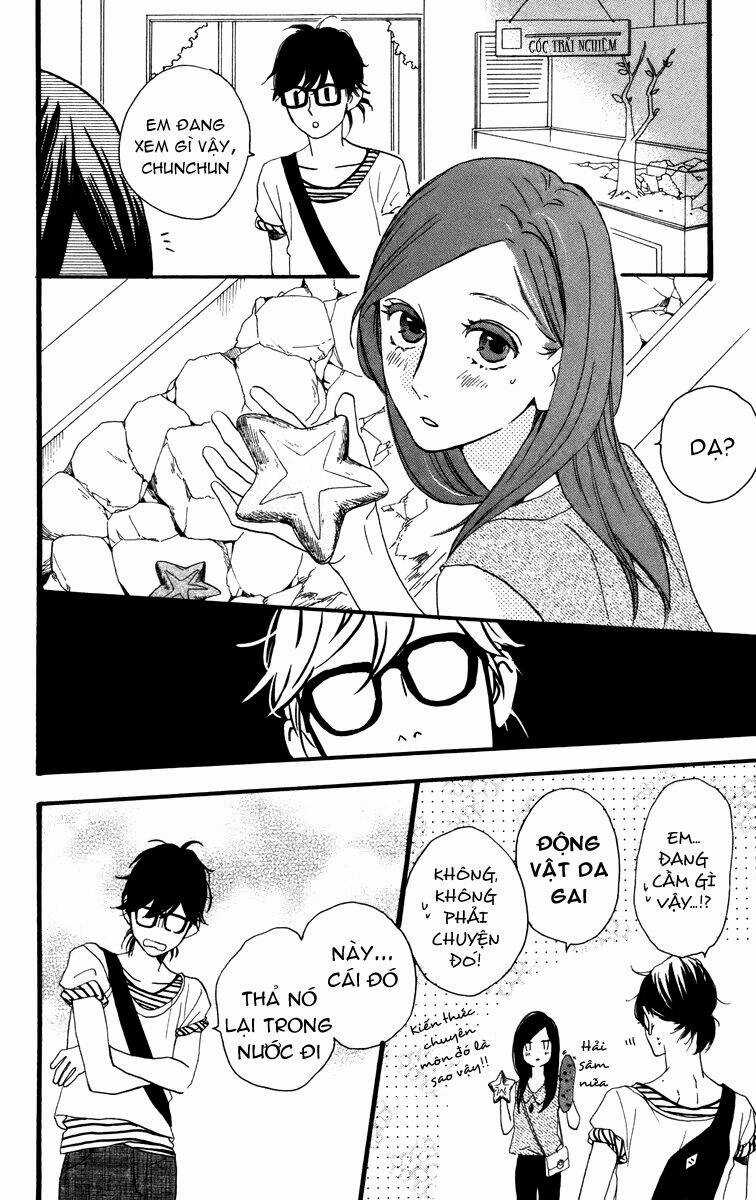 Sao Mai Của Em Chapter 24 trang 20